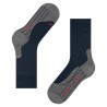 Chaussettes FALKE Mérinos Trekking TK5 Femme Marine