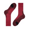 Chaussettes FALKE Mérinos Trekking TK2 Wool Femme Scarlet