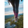 Chaussettes FALKE Mérinos Trekking TK2 Wool Femme Scarlet