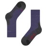 Chaussettes FALKE Mérinos Trekking TK2 Mélange (Femme) Viola