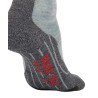 Chaussettes FALKE Mérinos Trekking TK2 Mélange (Femme) Smoke Blue