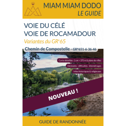 Miam Miam Dodo Voies du Célé et de Rocamadour - Edition 2025