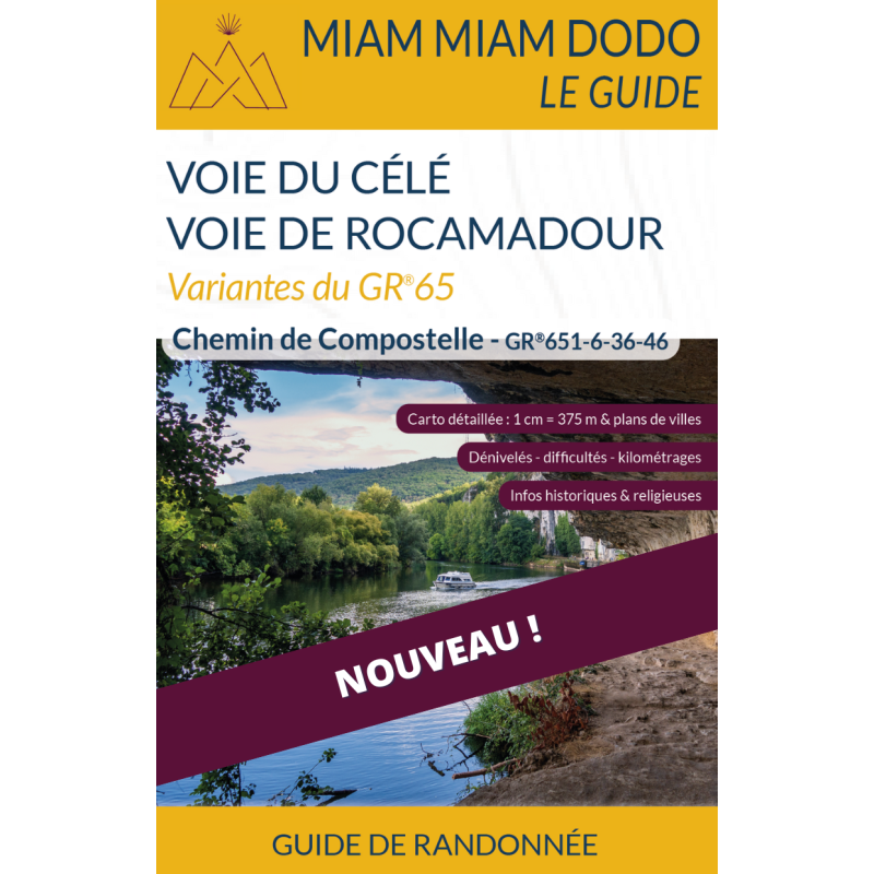 Miam Miam Dodo Voies du Célé et de Rocamadour - Edition 2025