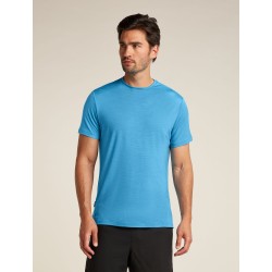 T-Shirt Mérinos Manches Courtes ICEBREAKER 125 Cool-Lite Arctic (Homme)