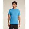 T-Shirt Mérinos Manches Courtes ICEBREAKER 125 Cool-Lite Arctic (Homme)