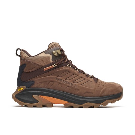 MERRELL Moab Speed 2 Leather Mid Waterproof Mole (Homme)
