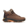 MERRELL Moab Speed 2 Leather Mid Waterproof Mole (Homme)