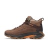 MERRELL Moab Speed 2 Leather Mid Waterproof Mole (Homme)