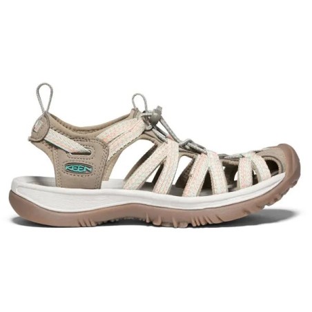 Sandales KEEN Whisper Taupe/Coral (Femme)