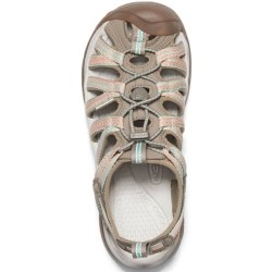 Sandales KEEN Whisper Taupe/Coral (Femme)