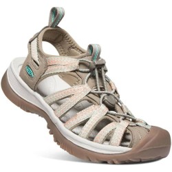 Sandales KEEN Whisper Taupe/Coral (Femme)