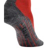 Chaussettes Mérinos FALKE TK5 men Electric Orange