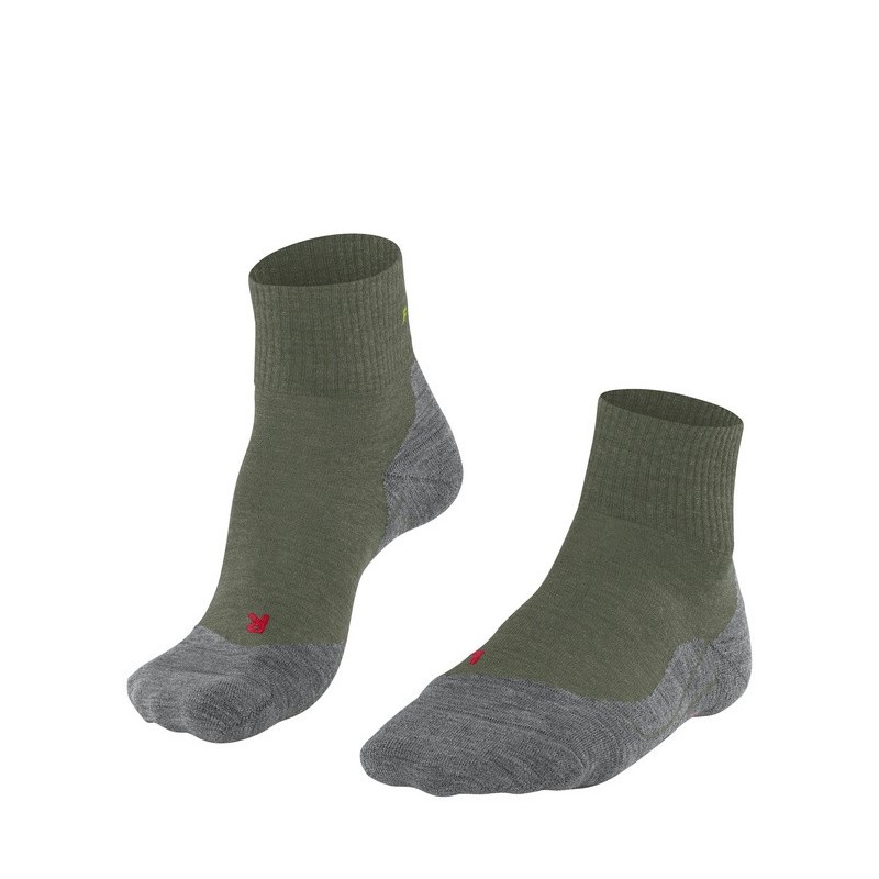 Chaussettes Mérinos FALKE TK5 Short men Herb