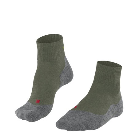 Chaussettes Mérinos FALKE TK5 Short men Herb