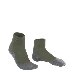 Chaussettes Mérinos FALKE TK5 Short men Herb