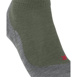 Chaussettes Mérinos FALKE TK5 Short men Herb