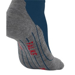 Chaussettes Mérinos TK5 Short men Blue Pond