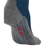 Chaussettes Mérinos TK5 Short men Blue Pond