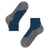 Chaussettes Mérinos TK5 Short men Blue Pond
