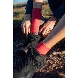 Chaussettes Mérinos FALKE TK5 Short women Thulit