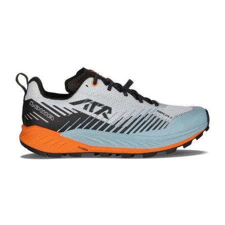 LOWA Amplux 2 Misty Blue/Orange