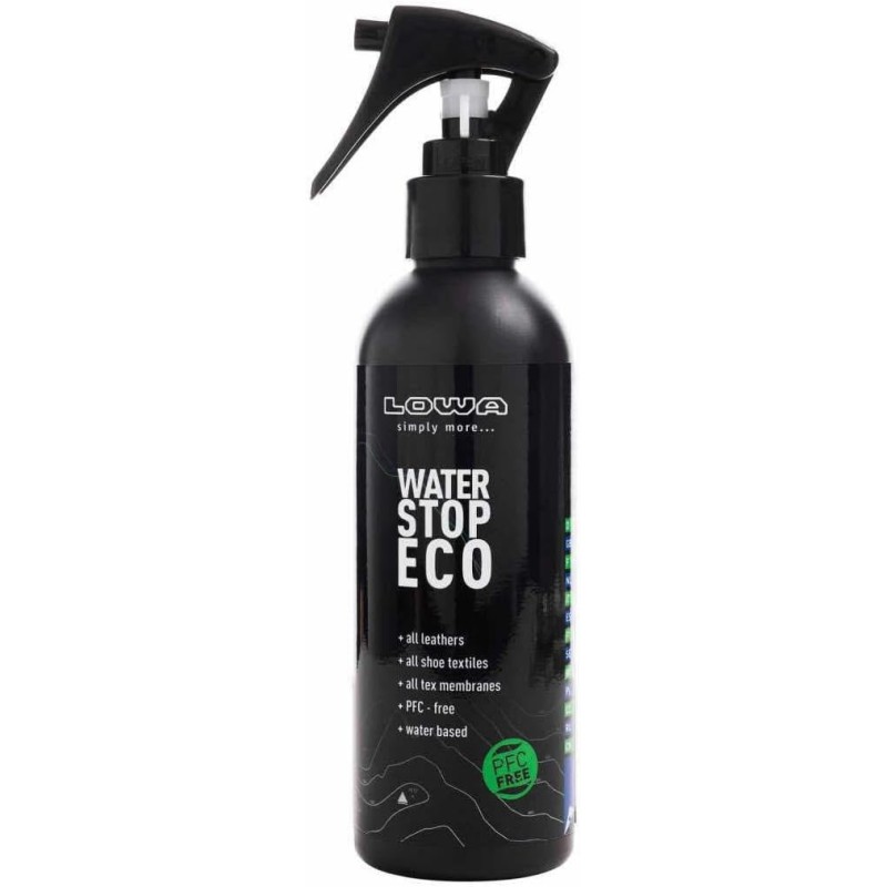 Imperméabilisant LOWA Water Stop Eco 200ml