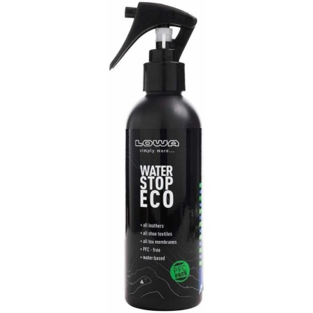 Imperméabilisant LOWA Water Stop Eco 200ml