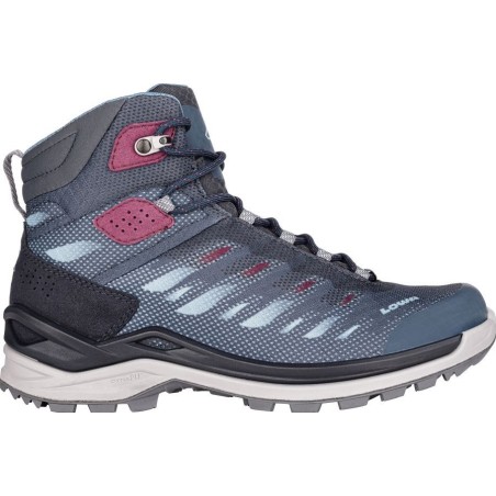 LOWA Ferrox GTX Mid Ws (Femme) Navy/Ice Blue