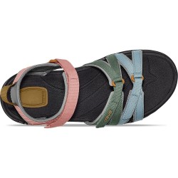 TEVA Tirra (Femme) Light Earth Multi