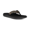 Tongs TEVA Voya Flip Neon Wave/Desert Taupe (Homme)