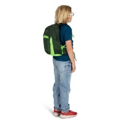Sac à Dos Enfant OSPREY Talon Junior Green Canopy