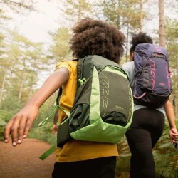 Sac à Dos Enfant OSPREY Talon Junior Green Canopy