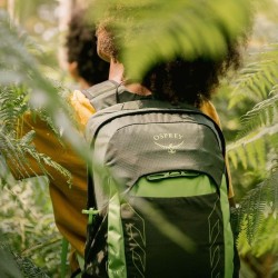 Sac à Dos Enfant OSPREY Talon Junior Green Canopy