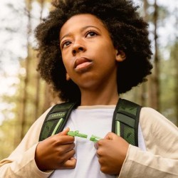 Sac à Dos Enfant OSPREY Talon Junior Green Canopy