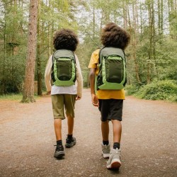 Sac à Dos Enfant OSPREY Talon Junior Green Canopy