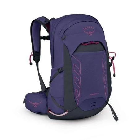Sac à Dos OSPREY Tempest 22 Deep Fig/Hotspot Pink