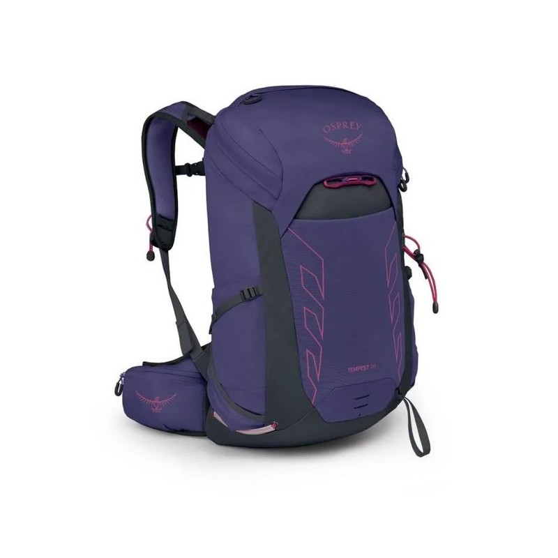 Sac à Dos OSPREY Tempest 26 Deep Fig/Hotspot Pink