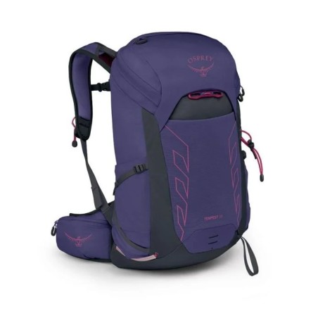 Sac à Dos OSPREY Tempest 26 Deep Fig/Hotspot Pink
