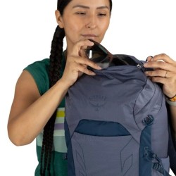 Sac à Dos OSPREY Tempest 26 Deep Fig/Hotspot Pink