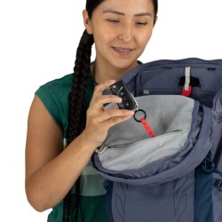 Sac à Dos OSPREY Tempest 26 Deep Fig/Hotspot Pink