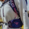 Sac à Dos OSPREY Tempest 26 Deep Fig/Hotspot Pink