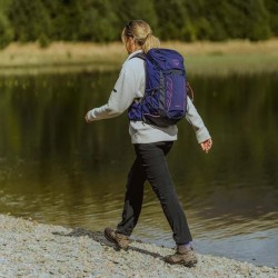 Sac à Dos OSPREY Tempest 26 Deep Fig/Hotspot Pink