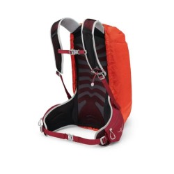 Housse de Pluie OSPREY Hi-Vis Raincover S Mars Orange