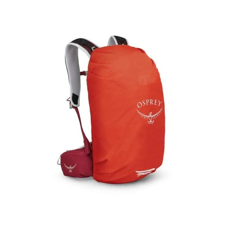 Housse de Pluie OSPREY Hi-Vis Raincover S Mars Orange
