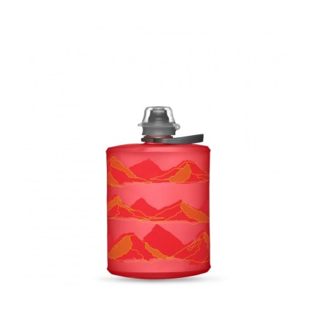Bouteille Flexible HYDRAPAK Stow 500mL Red