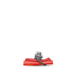 Bouteille Flexible HYDRAPAK Stow 500mL Red