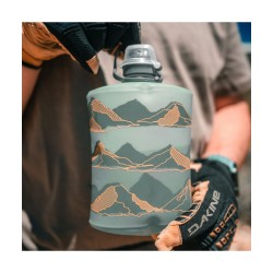 Bouteille Flexible HYDRAPAK Stow 500mL Red