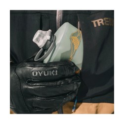 Bouteille Flexible HYDRAPAK Stow 500mL Red