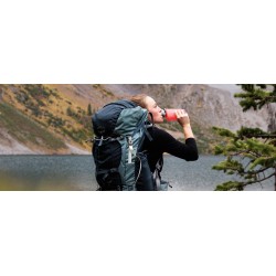 Bouteille Flexible HYDRAPAK Stow 500mL Red