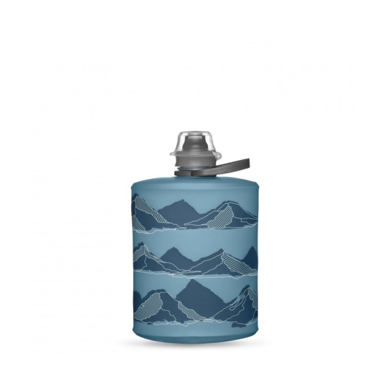 Bouteille Flexible HYDRAPAK Stow 500mL Blue